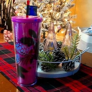 Starbucks Tumbler 24oz 2021 Holiday Edition